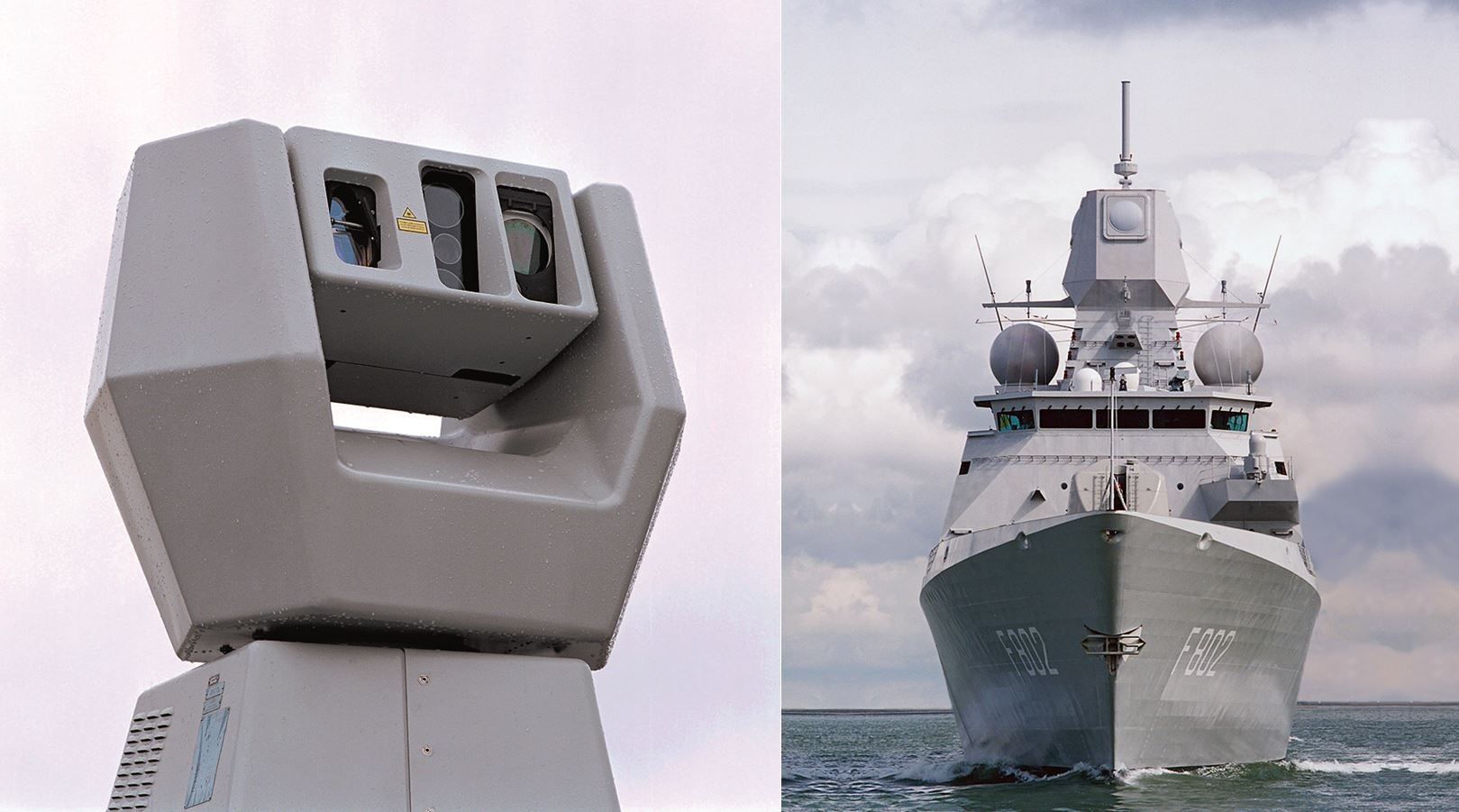 New German Corvettes To Be Better Protected Thanks To Thales Monitoring